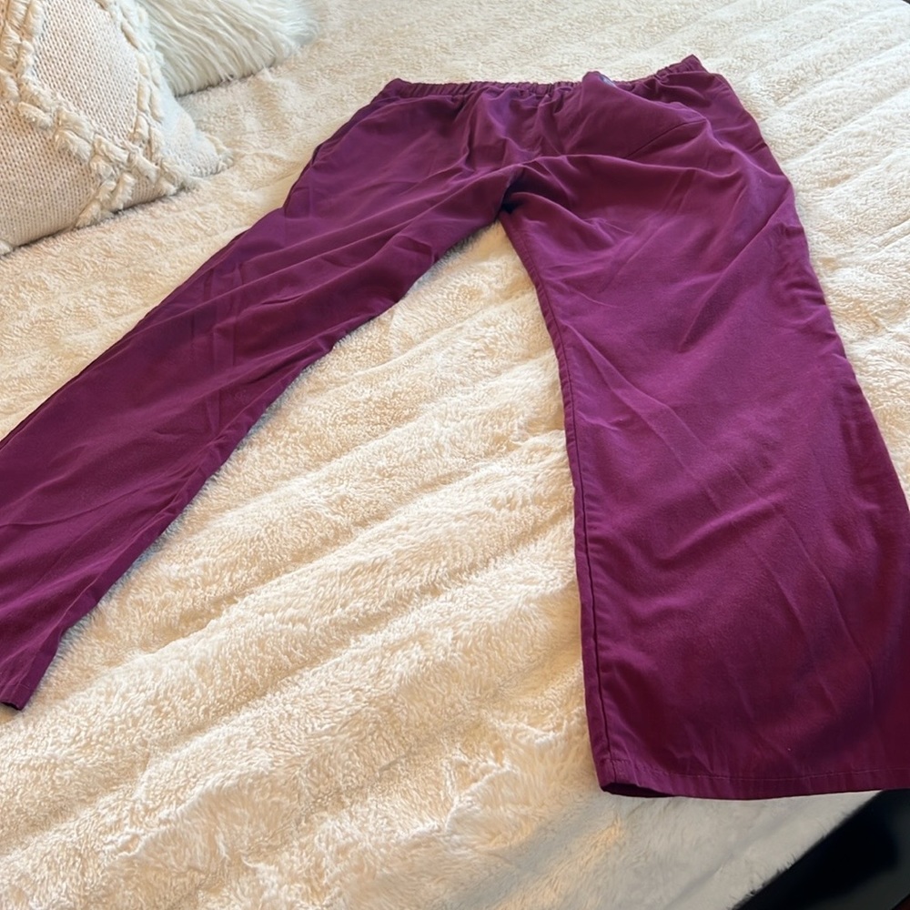 Cherokee Scrub Pant - Picture 3 of 5